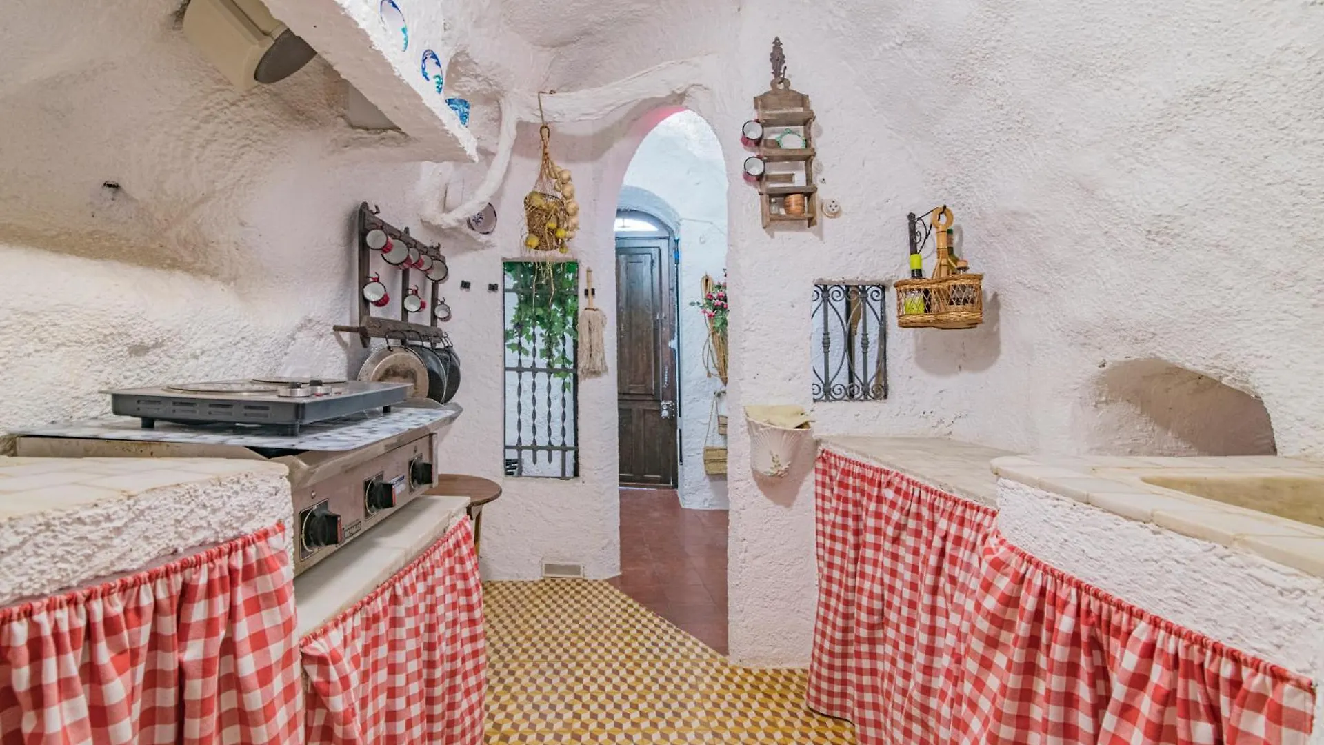 Cueva D'Antonio Apartment Monachil