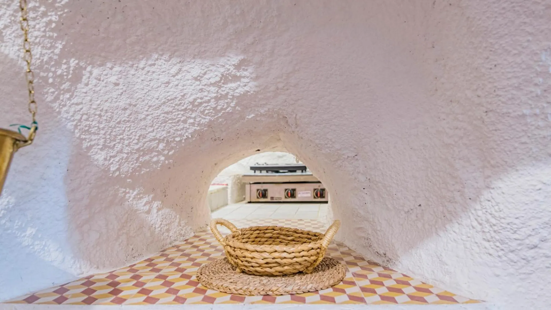 Cueva D'Antonio Apartment Monachil