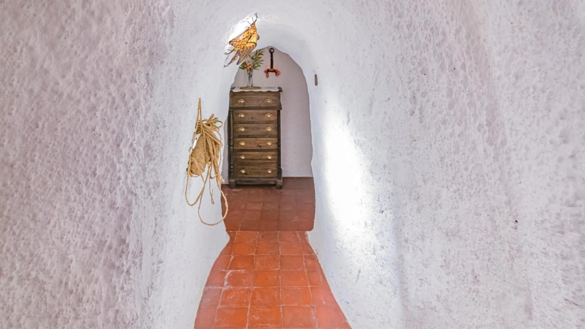 Cueva D'Antonio Apartment Monachil