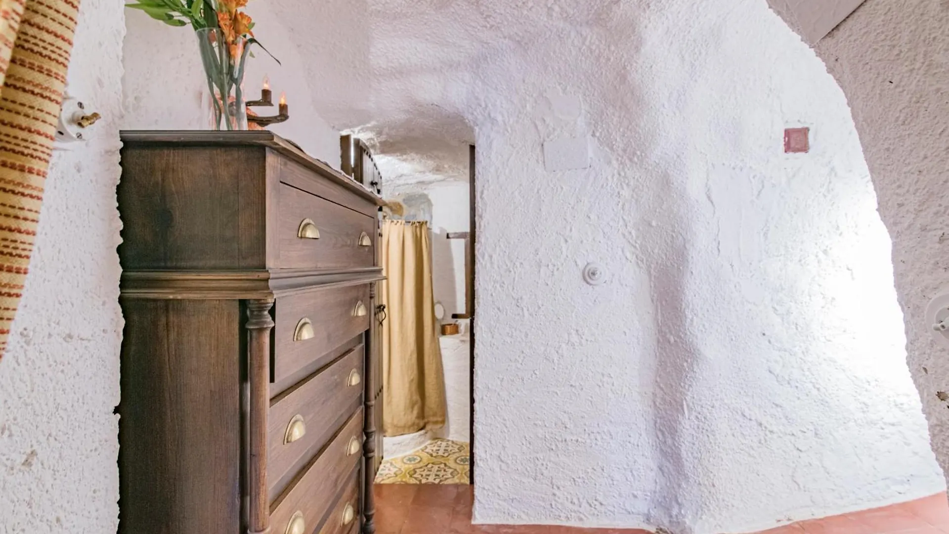 Cueva D'Antonio Apartment Monachil 0*,  Spain